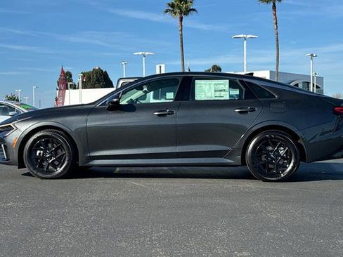 New 2026 Kia K5 LXS image 7