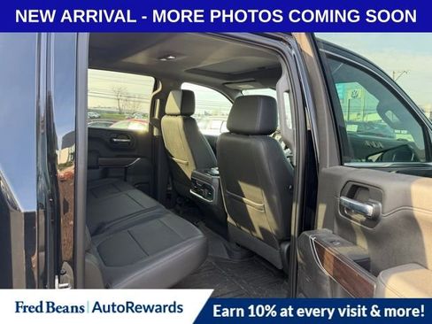Used 2020 GMC Sierra 1500 SLT w/ SLT Premium Plus Package image 10