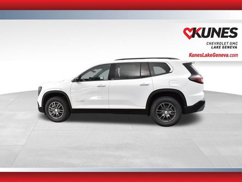 New 2025 GMC Acadia Elevation image 7