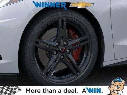 New 2026 Chevrolet Corvette Stingray Premium Cpe w/ Stars & Steel Limited Edition