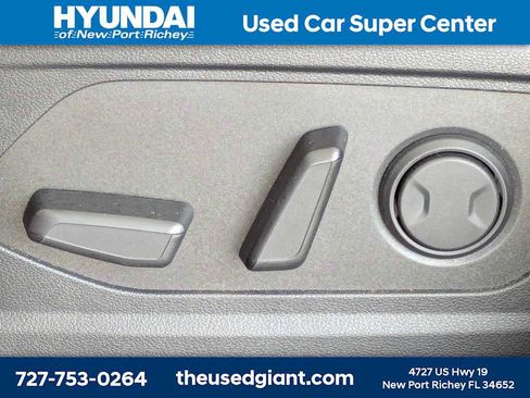 Certified 2024 Hyundai Tucson Limited FWD image 24