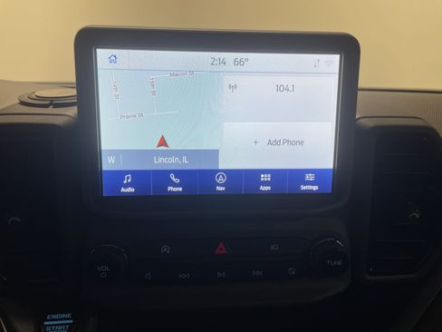 Used 2024 Ford Bronco Sport Badlands image 7