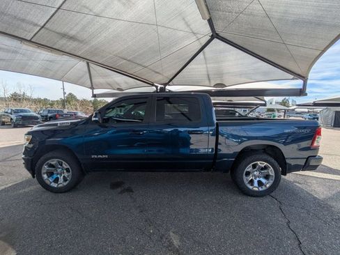 Used 2022 RAM 1500 Big Horn image 8