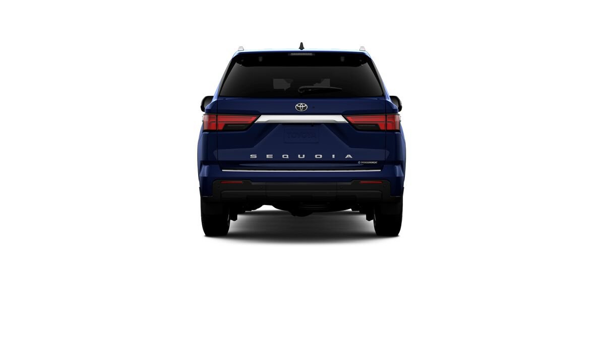 New 2026 Toyota Sequoia 1794 Edition w/ TRD Off-Road Package AWD/4WD image 8