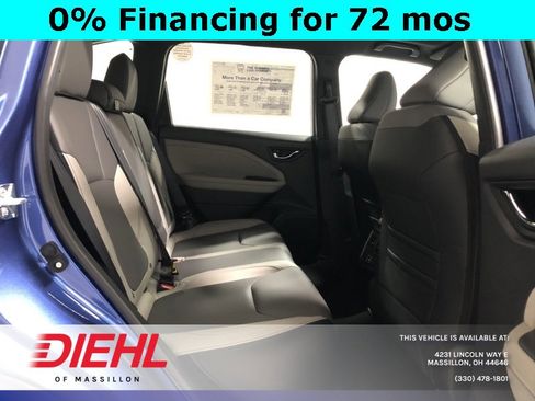 New 2025 Subaru Forester Limited image 11