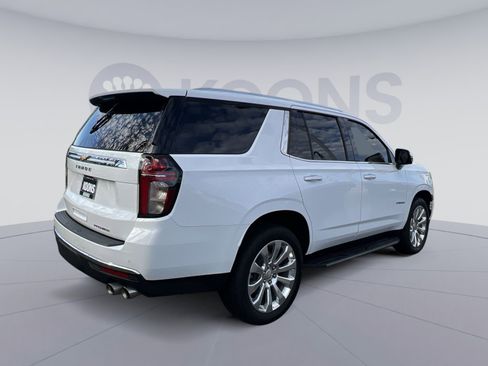 Used 2021 Chevrolet Tahoe Premier w/ Premium Package image 7