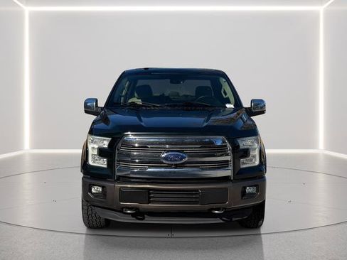 Used 2016 Ford F150 Lariat w/ Equipment Group 502A Luxury image 8