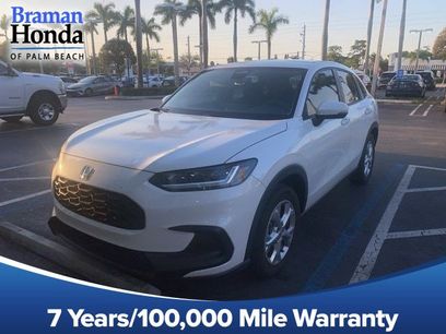 Used 2023 Honda HR-V LX