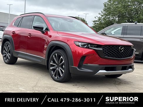 New 2026 MAZDA CX-50 2.5 Turbo w/ Premium Plus Pkg AWD/4WD image 1
