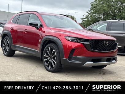 New 2026 MAZDA CX-50 2.5 Turbo w/ Premium Plus Pkg