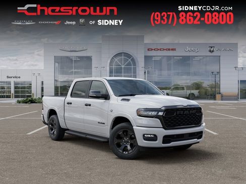 New 2026 RAM 1500 Big Horn AWD/4WD image 5