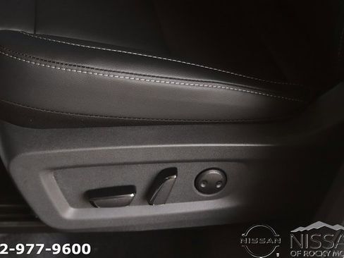 New 2025 Nissan Murano SL w/ Cargo Package image 17