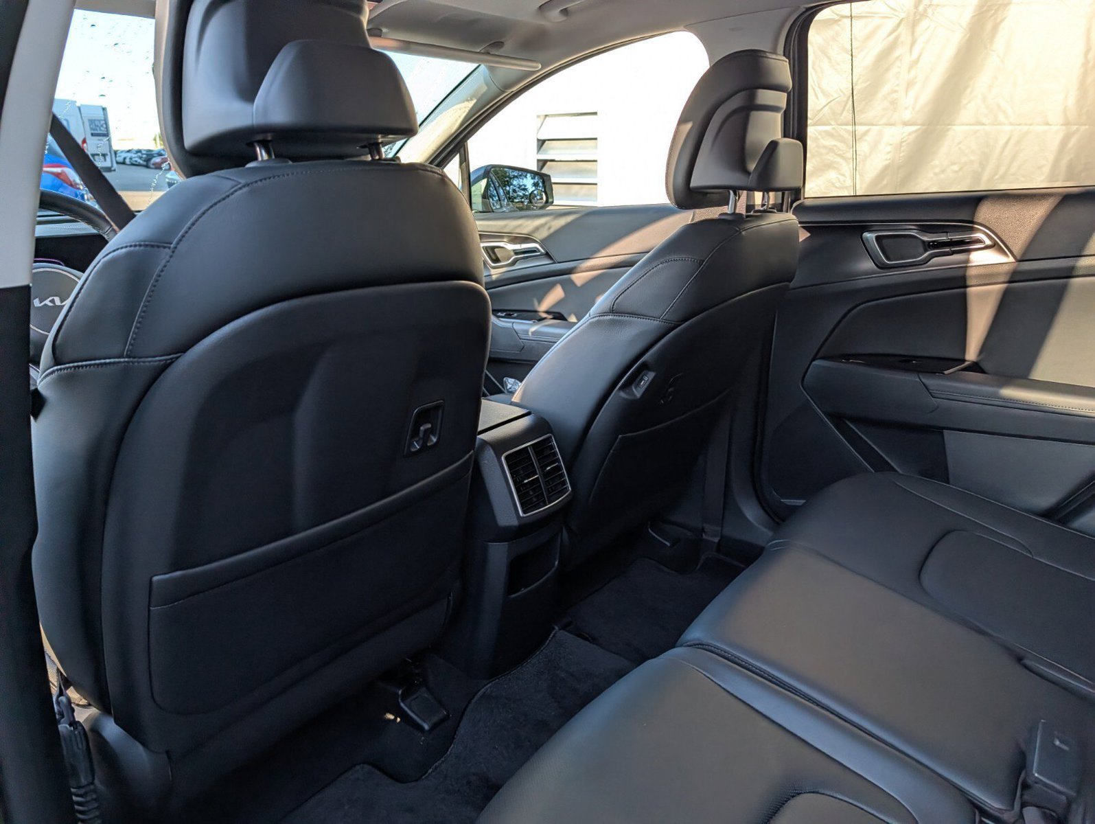 Used 2025 Kia Sportage EX FWD image 20