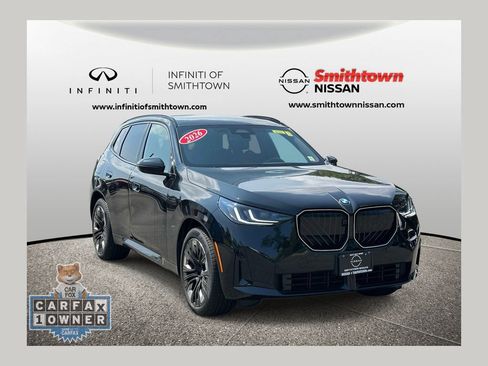 Used 2026 BMW X3 xDrive30i w/ Premium Package AWD/4WD image 1