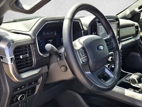 Used 2024 Ford F150 Lariat w/ FX4 Off-Road Package AWD/4WD image 9
