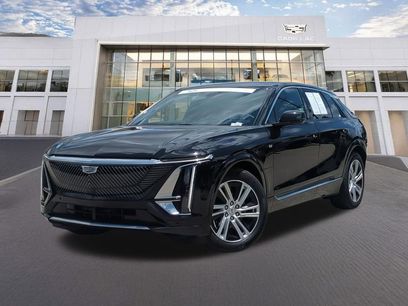 Used 2024 Cadillac Lyriq Tech