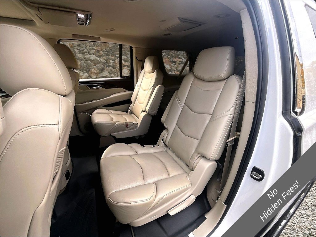 Used 2017 Cadillac Escalade ESV Premium Luxury AWD/4WD image 22