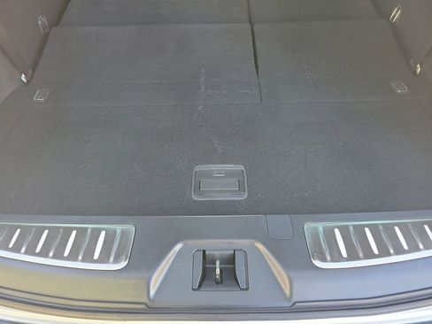 Certified 2022 Nissan Armada Platinum w/ Captain's Chairs Package image 16