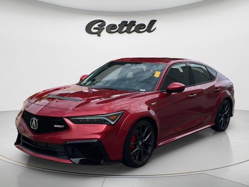 Certified 2024 Acura Integra Type S FWD image 1