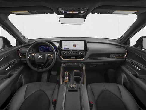 New 2026 Toyota Grand Highlander AWD Hybrid image 5