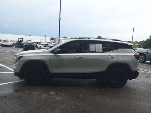 Used 2022 GMC Terrain AT4 w/ Tech Package AWD/4WD image 4