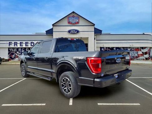 Certified 2023 Ford F150 XLT w/ Equipment Group 302A High image 5