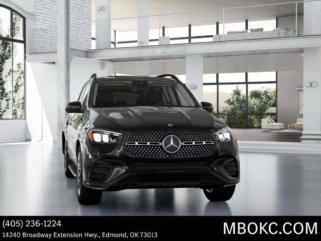 Used 2026 Mercedes-Benz GLE 350 4MATIC image 9