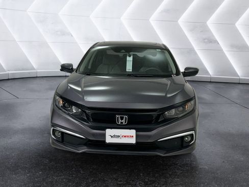 Used 2020 Honda Civic EX image 2