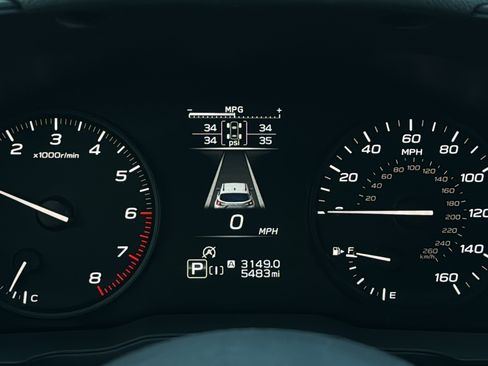 Certified 2026 Subaru Crosstrek 2.5i AWD/4WD image 14