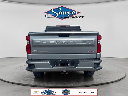 Used 2025 Chevrolet Silverado 1500 RST AWD/4WD image 4