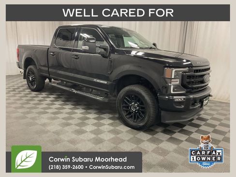 Used 2020 Ford F250 Lariat AWD/4WD image 1