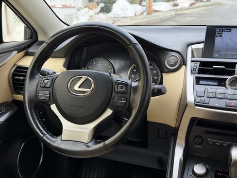 Used 2016 Lexus NX 200t F Sport image 34