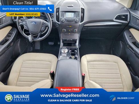 Used 2019 Ford Edge SE image 11