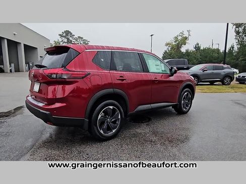 New 2026 Nissan Rogue SV image 34