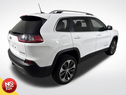 Used 2021 Jeep Cherokee Limited w/ Elite Package AWD/4WD image 3