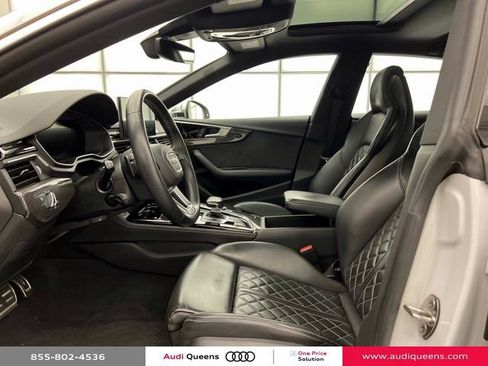 Used 2023 Audi S5 Premium Plus w/ Premium Plus Package AWD/4WD image 18