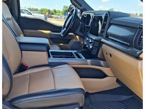 Used 2024 Ford F350 Lariat w/ Chrome Package AWD/4WD image 11