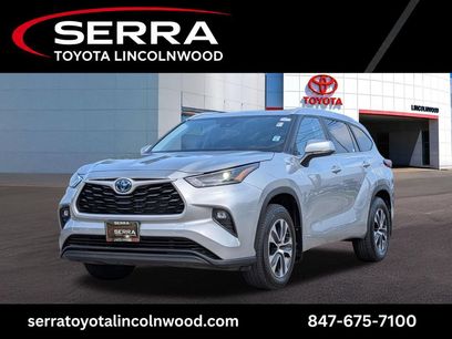 Used 2023 Toyota Highlander XLE