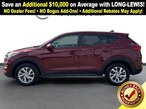 Used 2019 Hyundai Tucson SE image 2