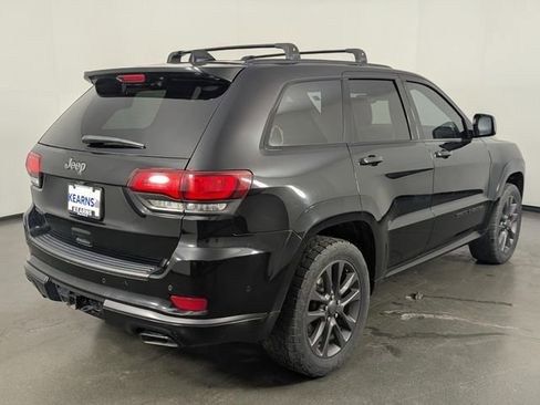 Used 2018 Jeep Grand Cherokee High Altitude image 6