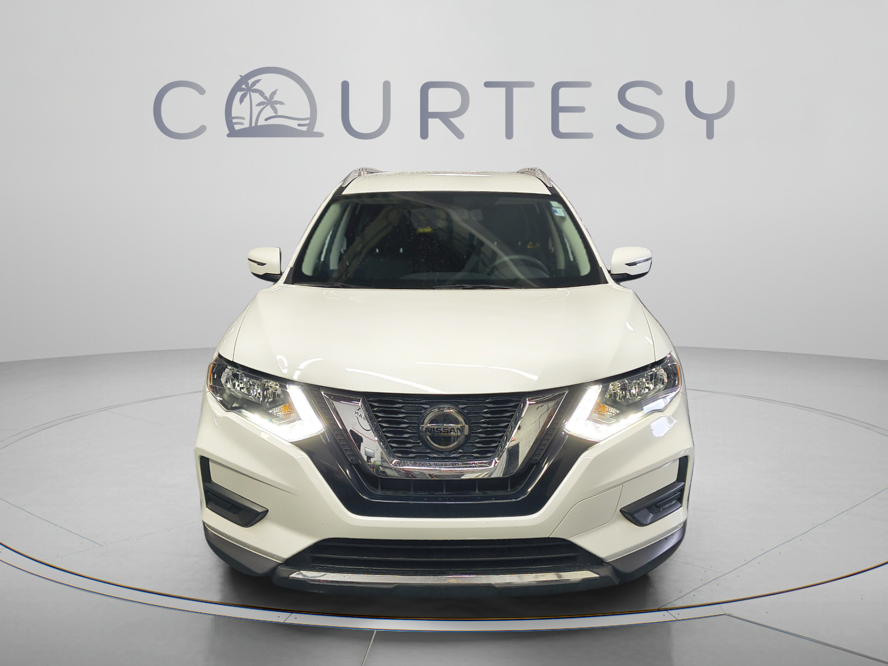 Certified 2020 Nissan Rogue SV FWD image 10
