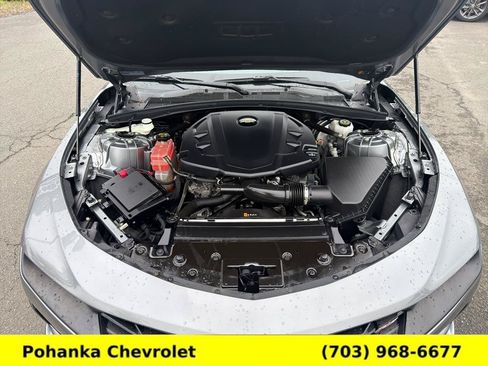 Used 2021 Chevrolet Camaro LT w/ Redline Edition RWD image 32