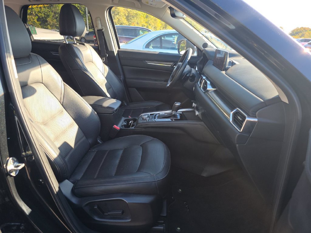 Used 2023 MAZDA CX-5 AWD 2.5 S w/ Premium Plus Pkg image 5
