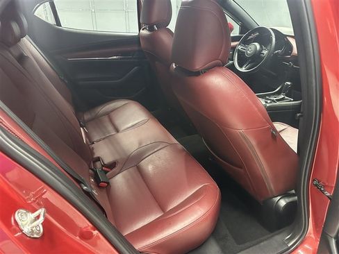 Used 2019 MAZDA MAZDA3 AWD Hatchback w/ Premium Pkg image 12