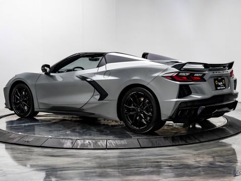 Used 2023 Chevrolet Corvette Stingray Preferred Conv w/ Z51 Performance Package image 12