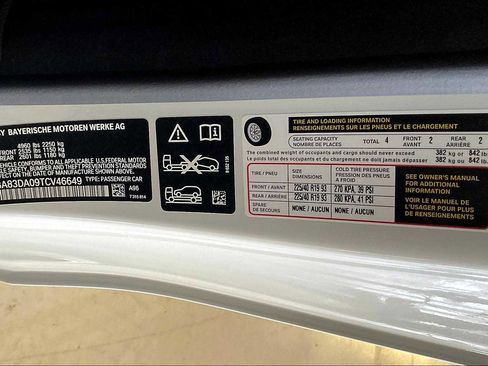 New 2026 BMW 440i xDrive M440i xDrive w/ Premium Package image 18