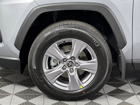 New 2025 Toyota RAV4 XLE image 25