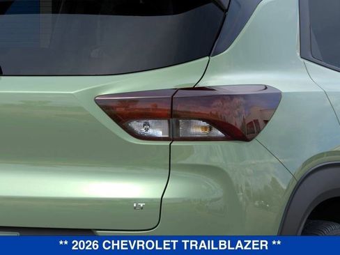 New 2026 Chevrolet TrailBlazer LT image 12