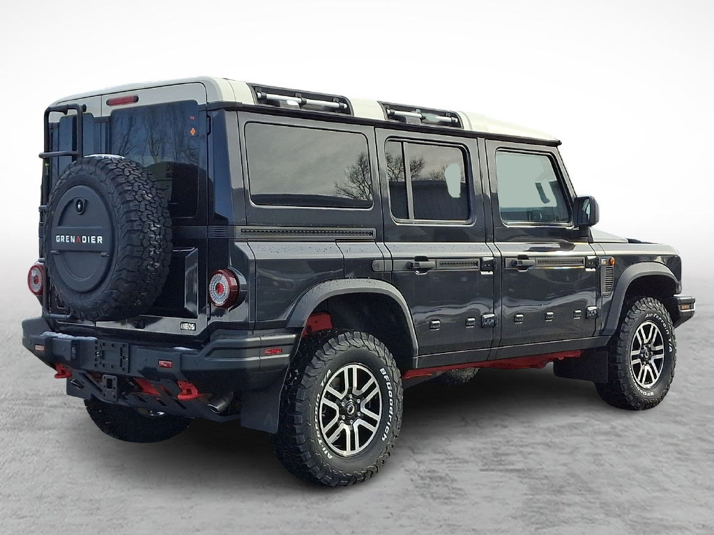 Used 2026 INEOS Grenadier Station Wagon AWD/4WD image 4