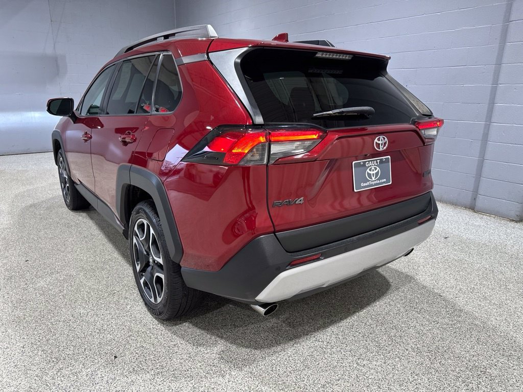 Used 2019 Toyota RAV4 Adventure AWD/4WD image 6